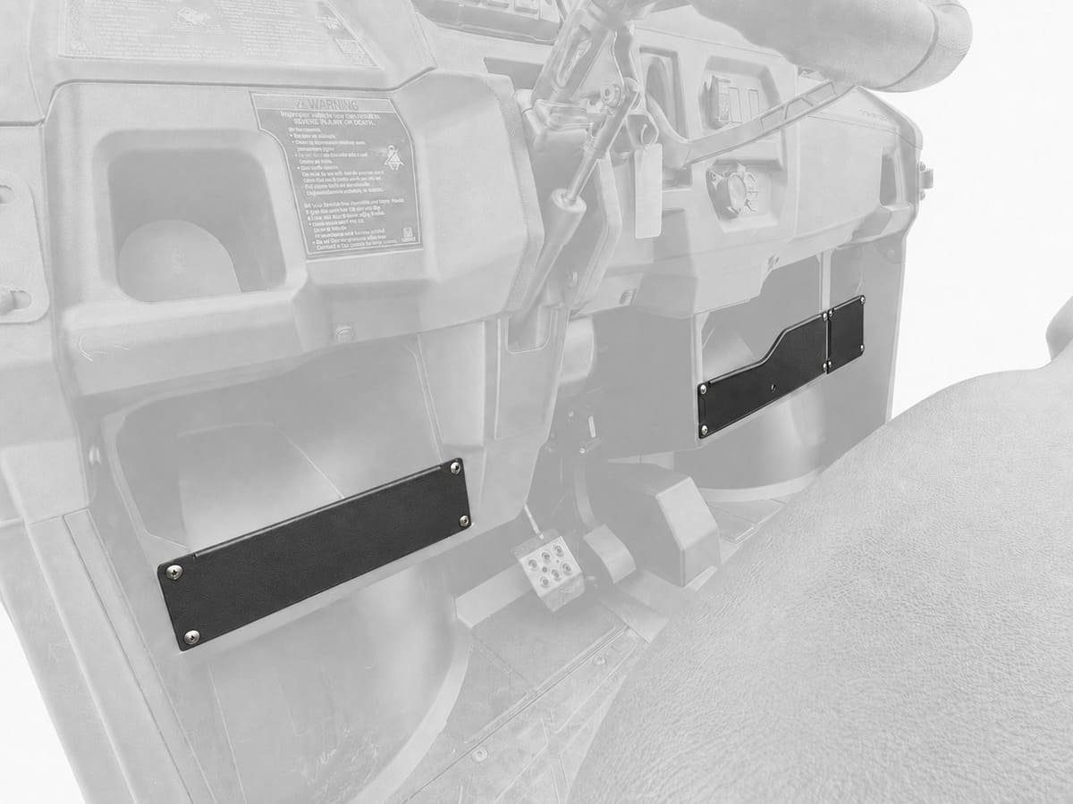 Spike '26+ Polaris Ranger 500 Dash Panel Kit