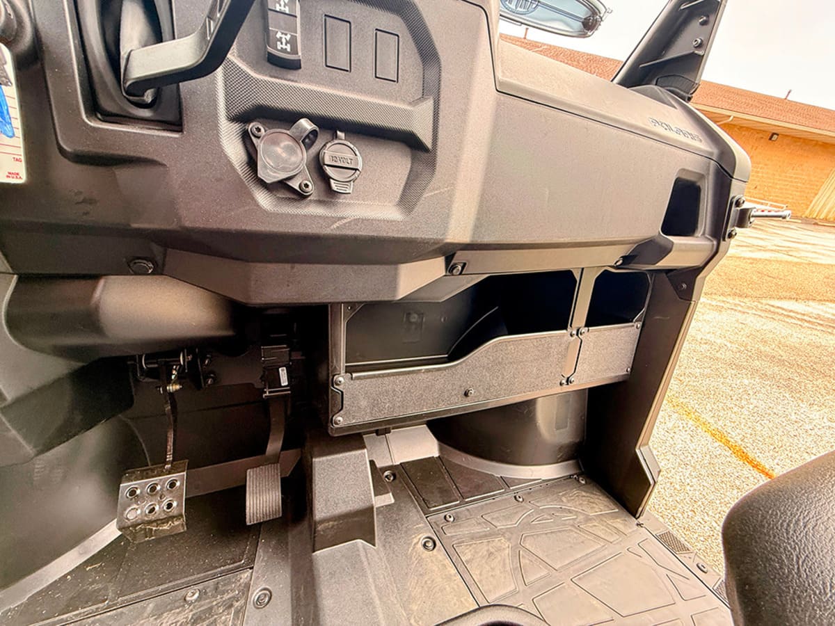 Spike '26+ Polaris Ranger 500 Dash Panel Kit