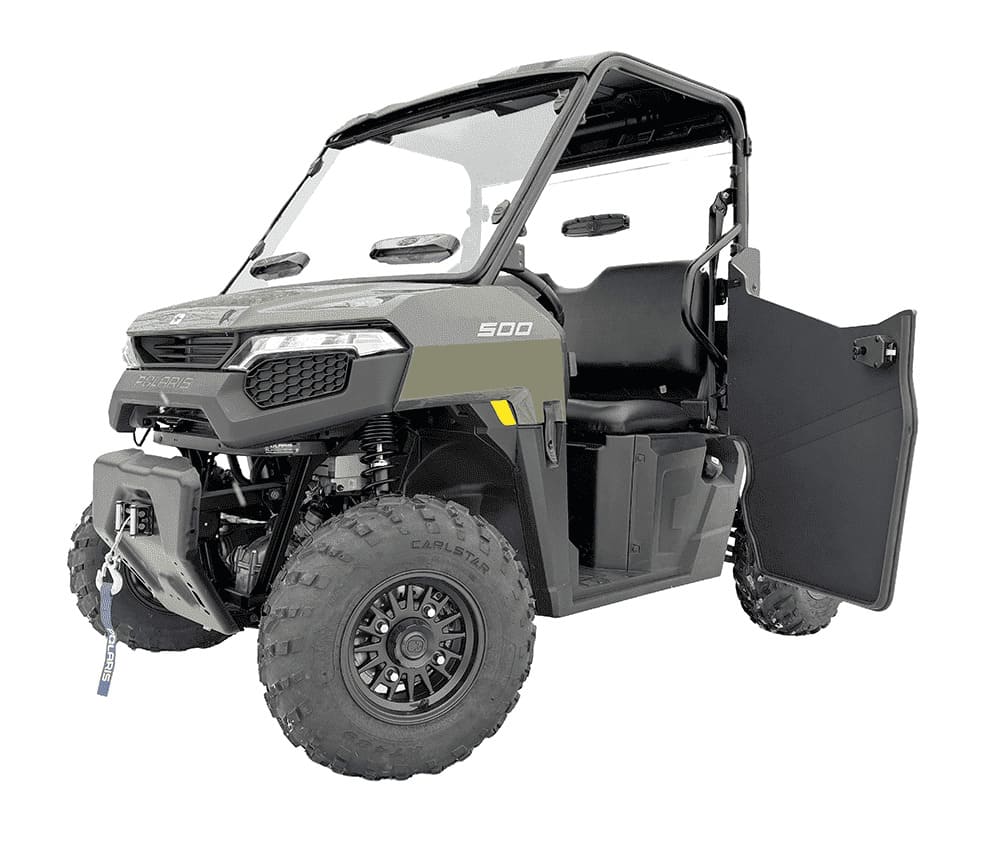 Spike '26+ Polaris Ranger 500 Half Doors