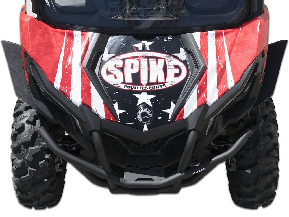 Spike '18+ Can-Am Maverick Trail Fender Flares - Set of Four