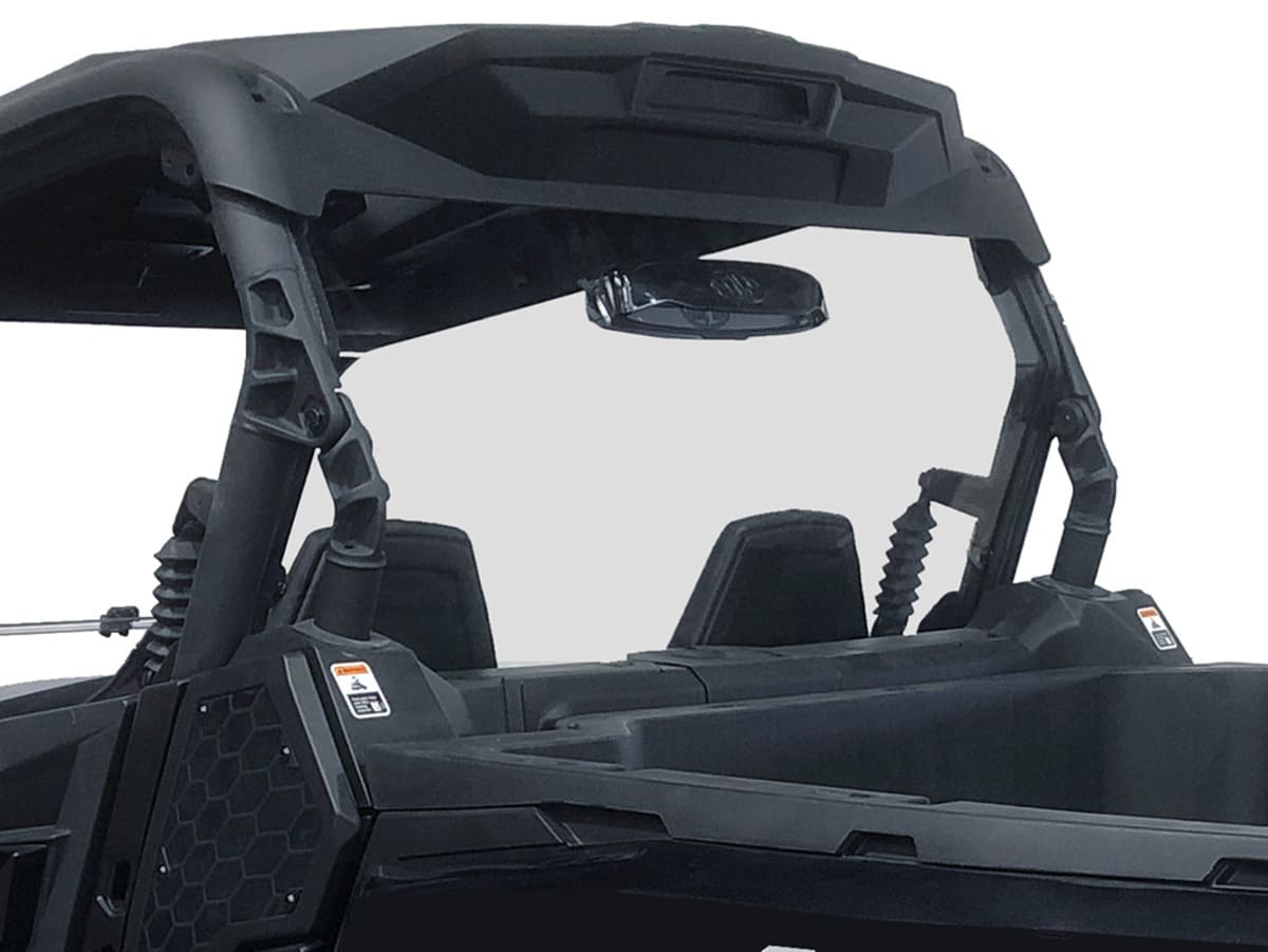 Spike Can-Am Maverick Trail/Sport & Commander Vented Rear Windshield