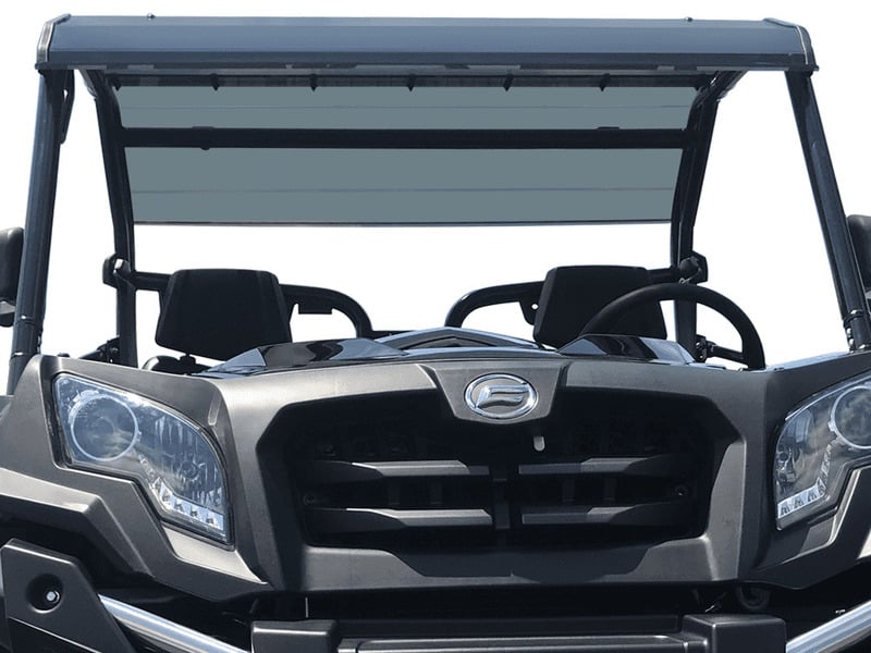 Spike CF Moto UForce 500/800 Tinted Polycarbonate Roof - Closeout