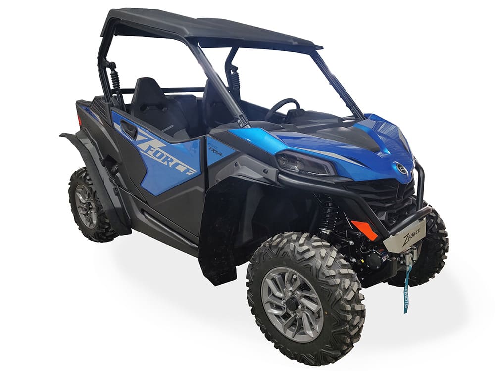 Spike CF Moto Z Force 800/950 Trail Over Fenders - Set 4
