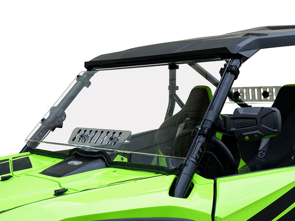 Spike Honda Talon Vented Windshield