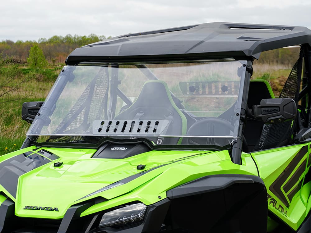 Spike Honda Talon Vented Windshield
