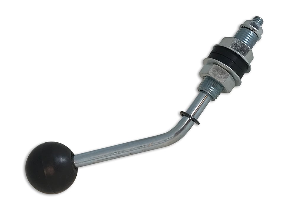 Spike Manual Wiper Kit for Hard Coated Or Glass Windshields