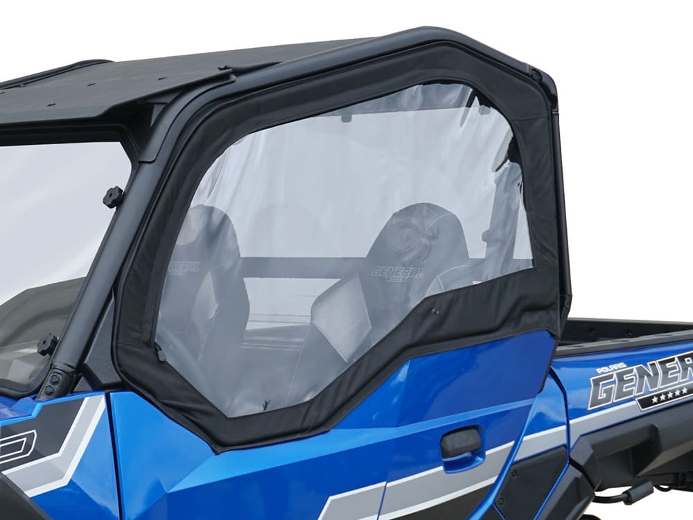 Spike Polaris General Framed Upper Door Kit - Pair