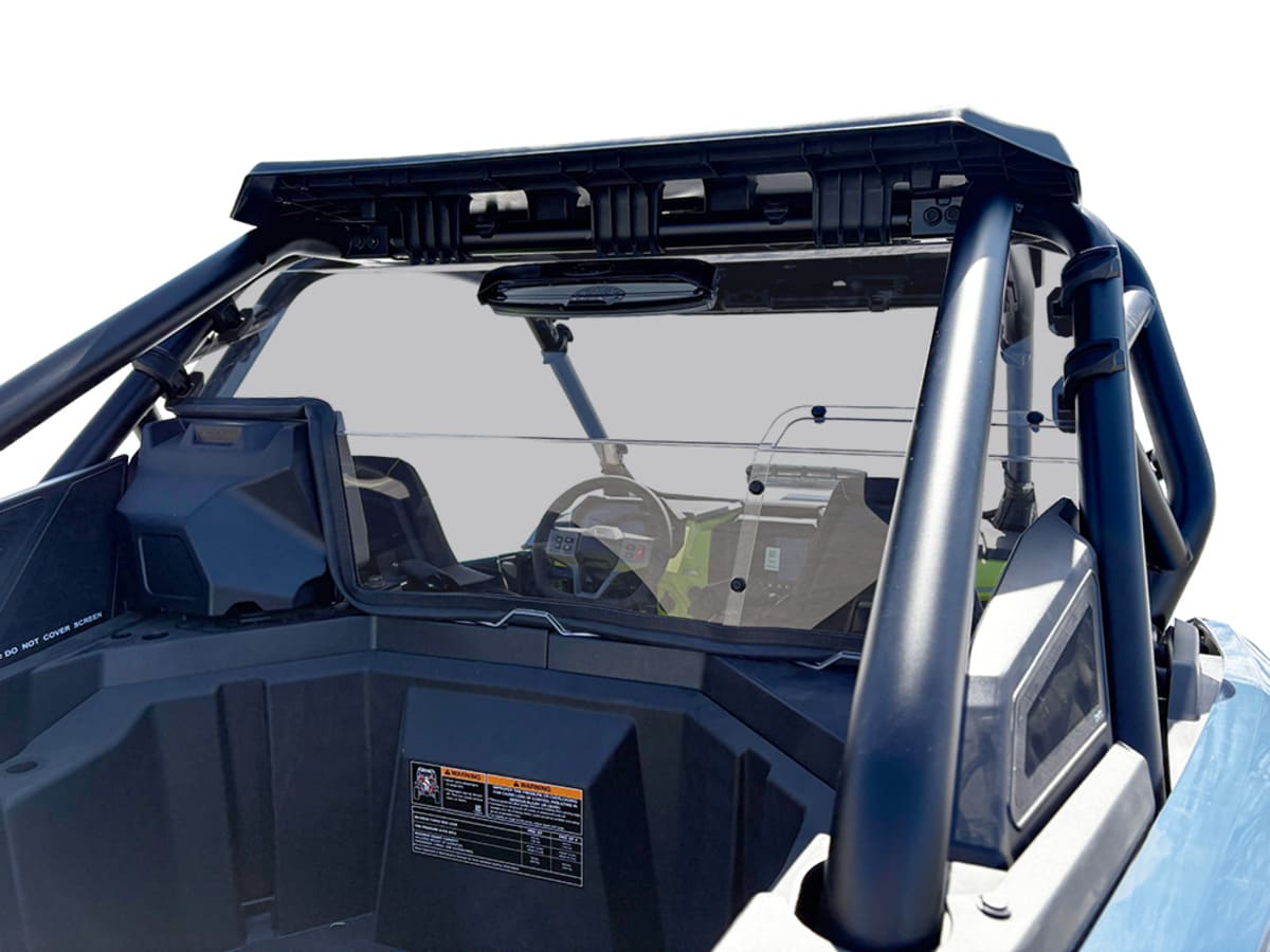 Spike Polaris Pro XP/Pro-S Rear Tinted/Vented GP Windshield