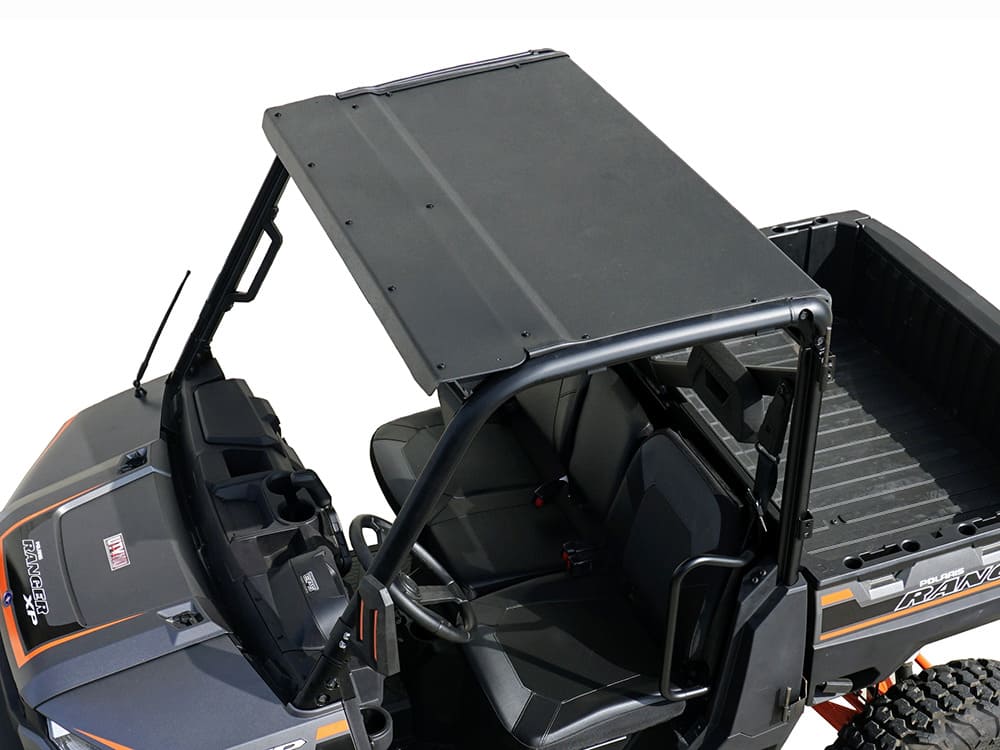 Spike Polaris Ranger Full Size ABS Hard Plastic Roof - Pro Fit Cage