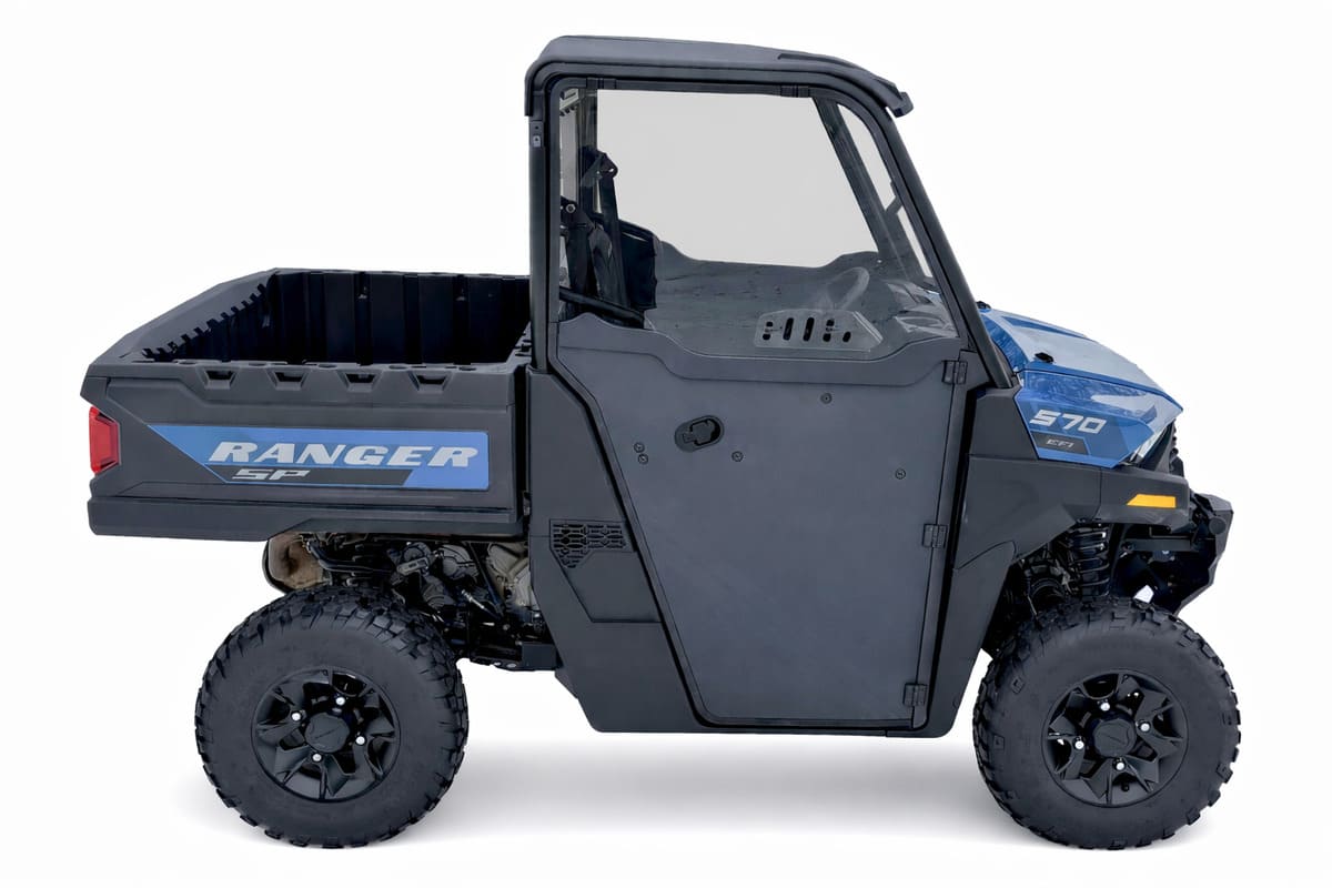 Spike Polaris Ranger SP 570 Convertible Door Kit