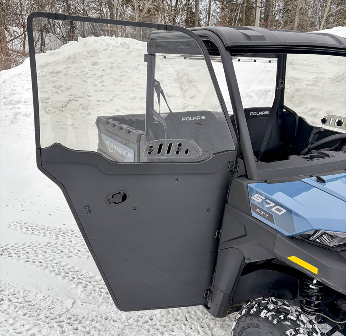 Spike Polaris Ranger SP 570 Convertible Door Kit