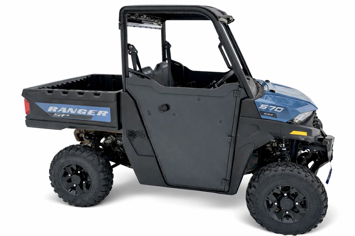 Spike Polaris Ranger SP 570 Convertible Door Kit