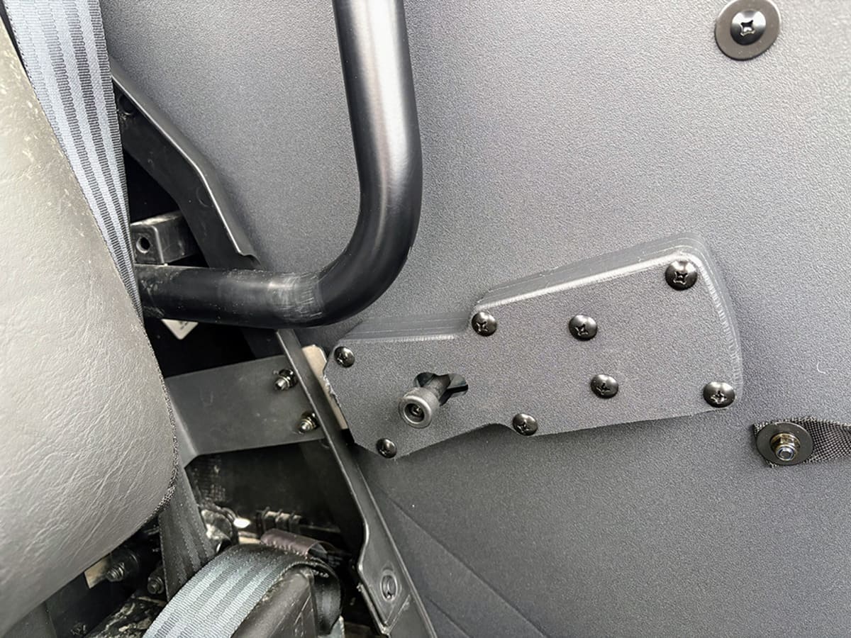 Spike Polaris Ranger SP 570 Convertible Door Kit