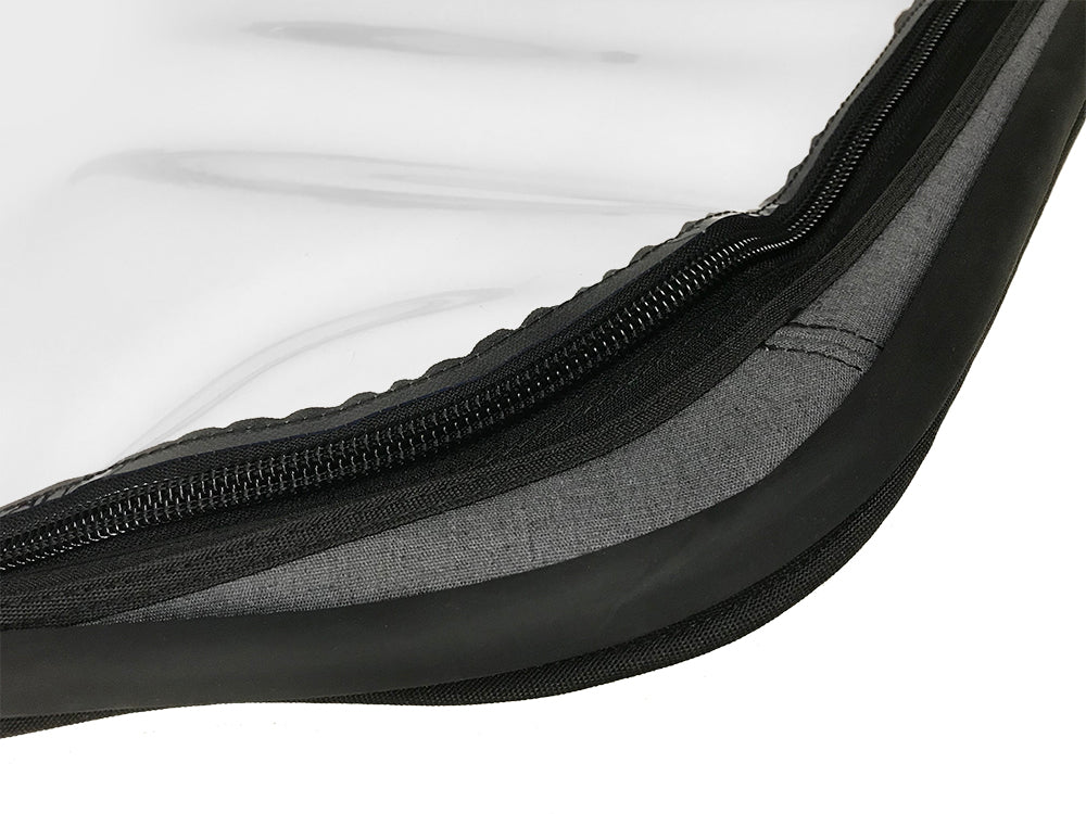 Spike Polaris RZR 900/1000 Framed Upper Door Kit