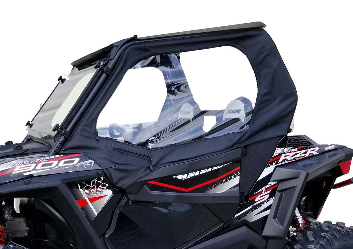 Spike Polaris RZR 900/1000 Framed Upper Door Kit