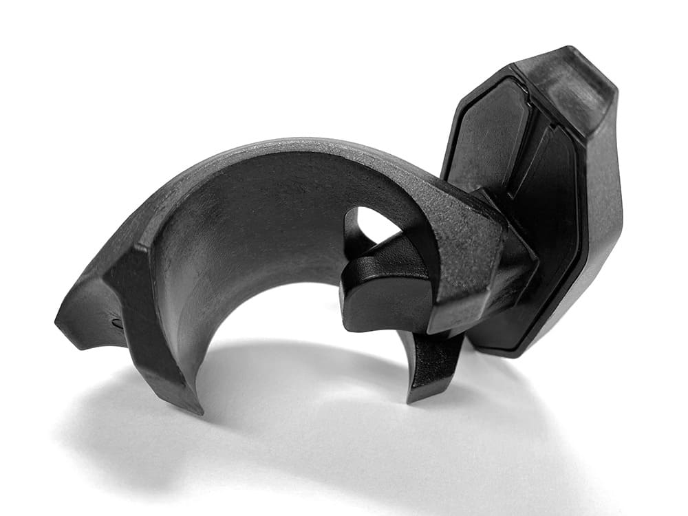 Spike Polaris RZR PRO Venting Windshield Featuring Tool Less Rapid Release