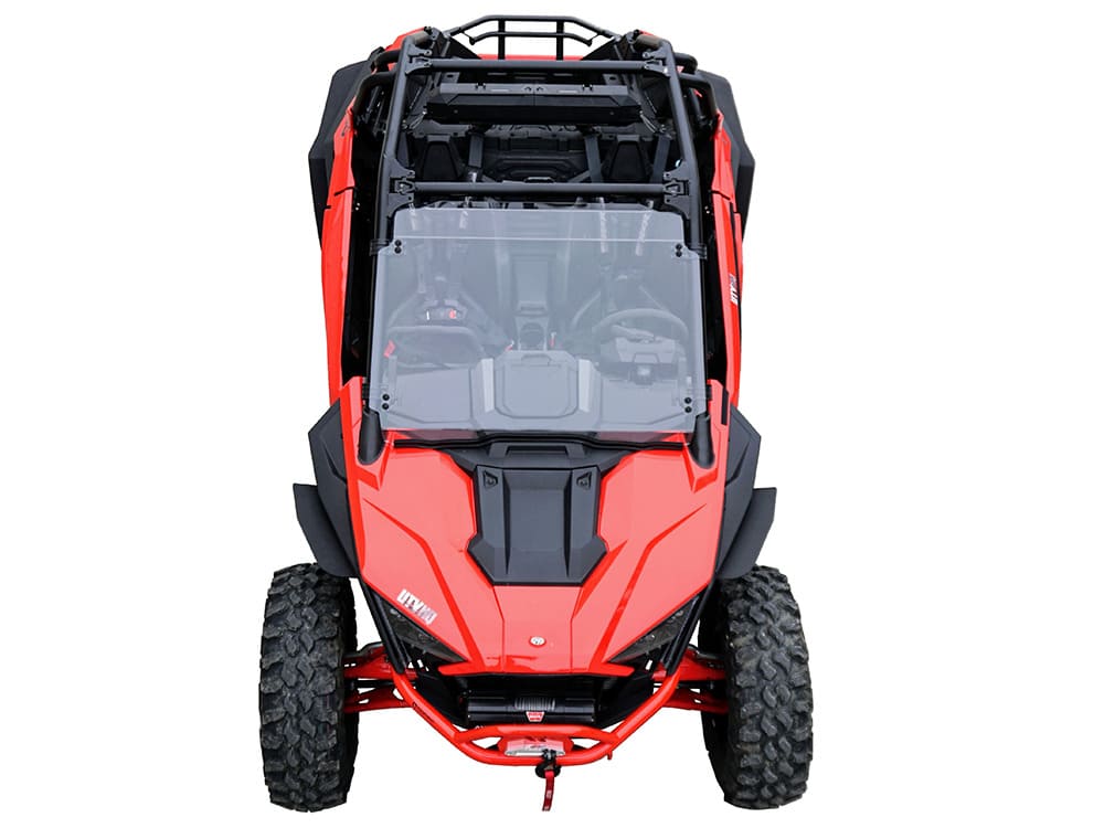 Spike Polaris RZR Pro XP Fender Flares - Complete Set