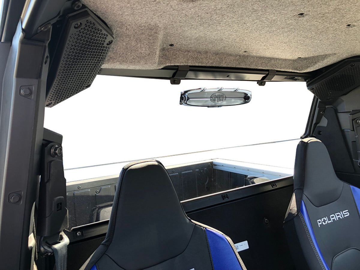 Spike Polaris Xpedition XP Hard Coated Rear Shield with Vent