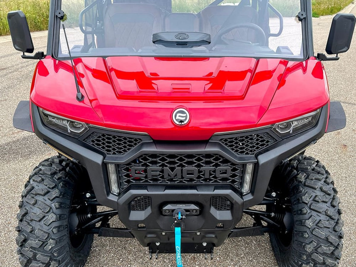 Spike Power Sports CF Moto U10 Pro Fender Flares -Full set
