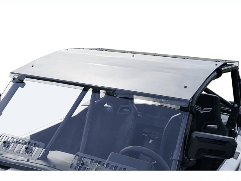 Spike Textron Wildcat XX Tinted Polycarbonate Roof - Closeout
