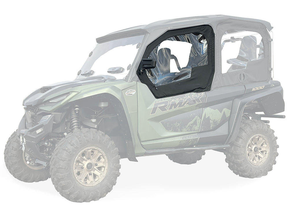 Spike Yamaha Wolverine R Max Replacement Front Driver (LH) Door Assembly