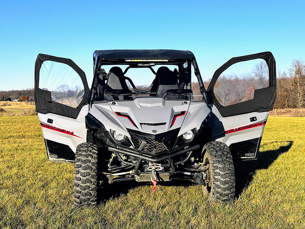 Spike Yamaha Wolverine X-4 Door Kit