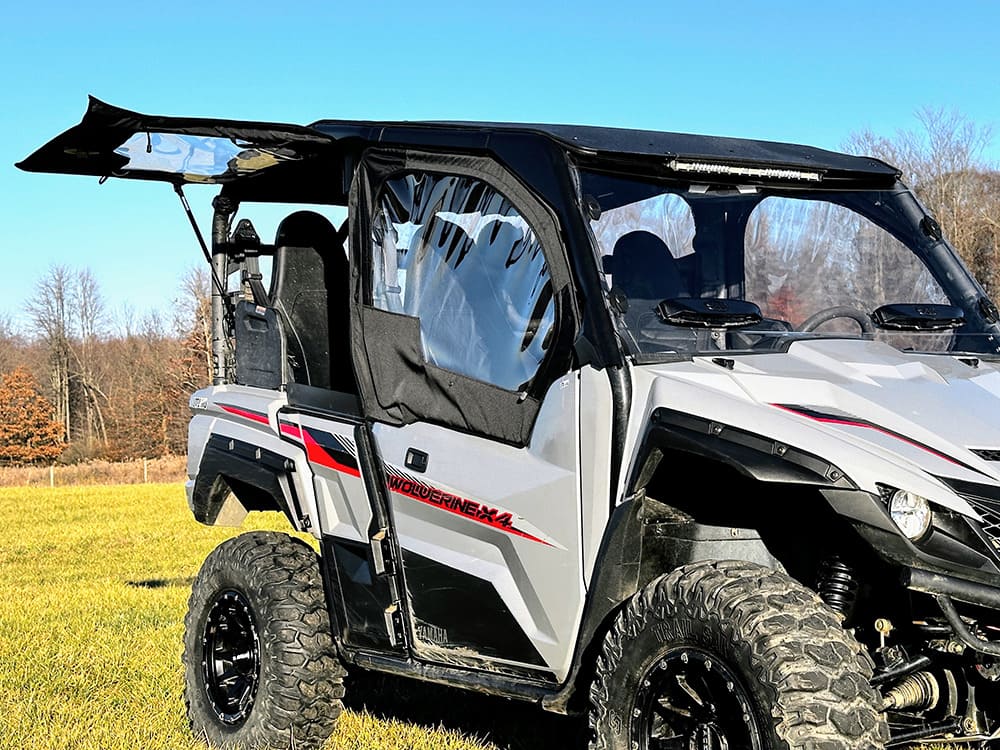 Spike Yamaha Wolverine X-4 Door Kit