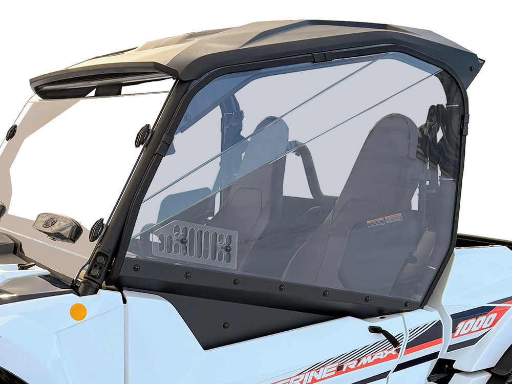Spike Yamaha Wolverine X2/RMAX-2 Tinted Polycarbonate Upper Door Kit