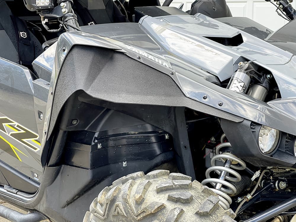 Spike Yamaha YXZ 1000 Fender Flares - Set of 4