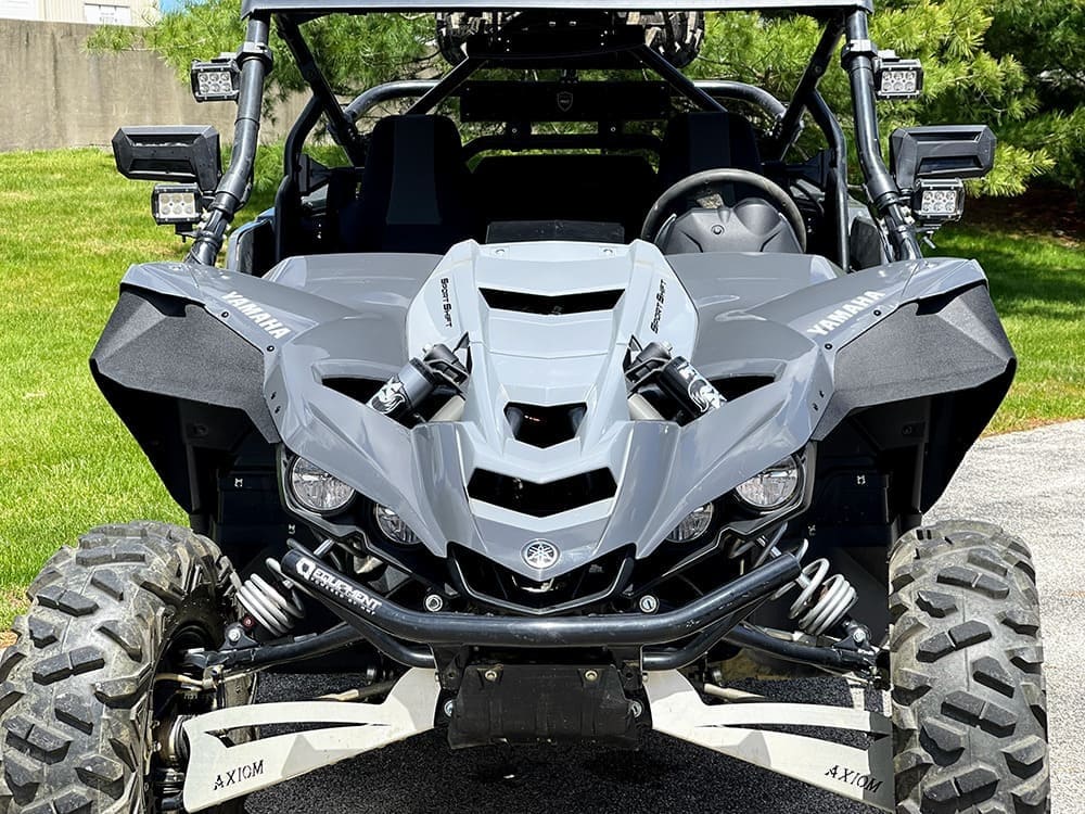 Spike Yamaha YXZ 1000 Fender Flares - Set of 4