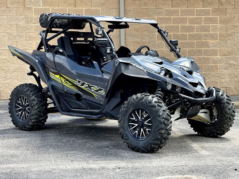 Spike Yamaha YXZ 1000 Fender Flares - Set of 4