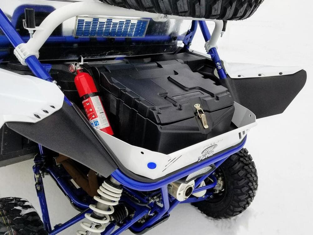 Spike Yamaha YXZ 1000 Fender Flares - Set of 4