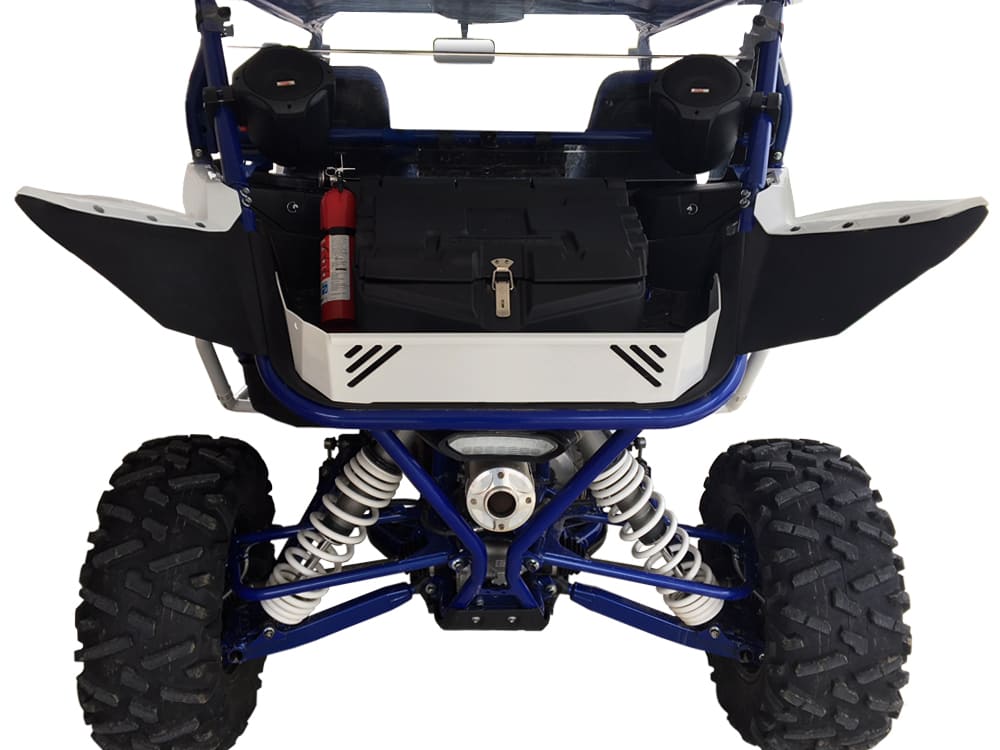 Spike Yamaha YXZ 1000 Fender Flares - Set of 4