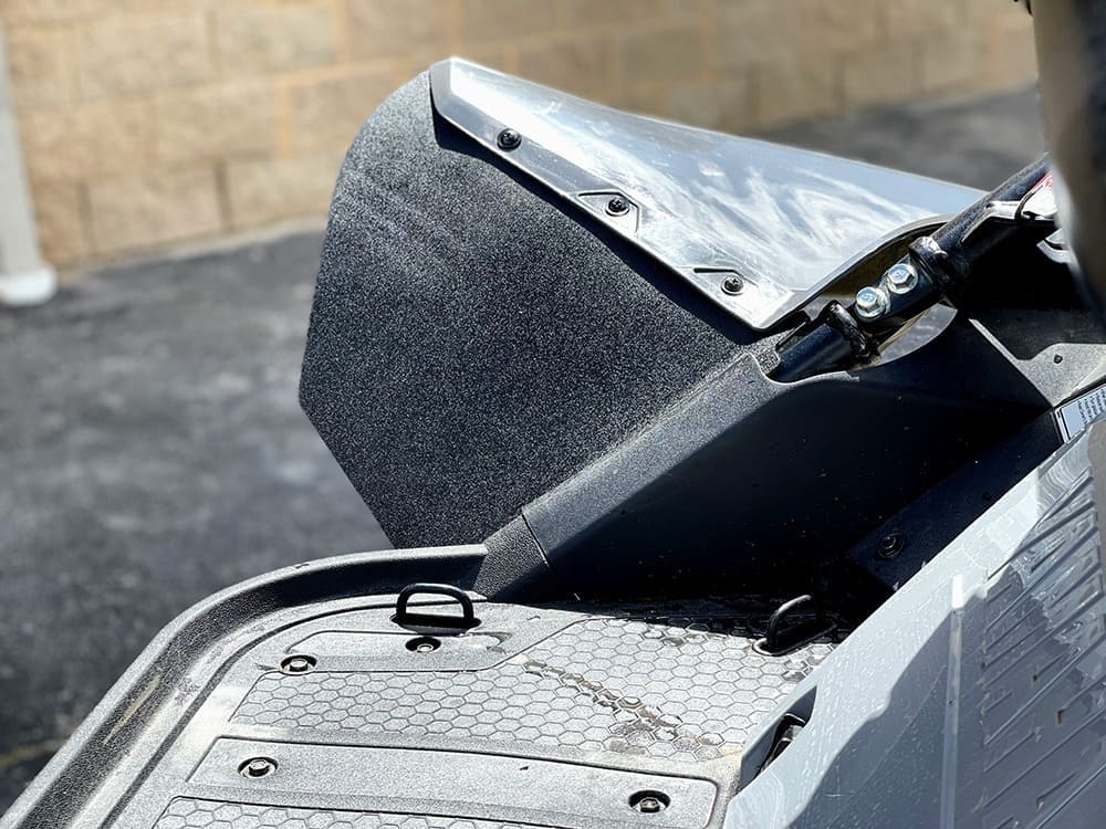 Spike Yamaha YXZ 1000 Fender Flares - Set of 4