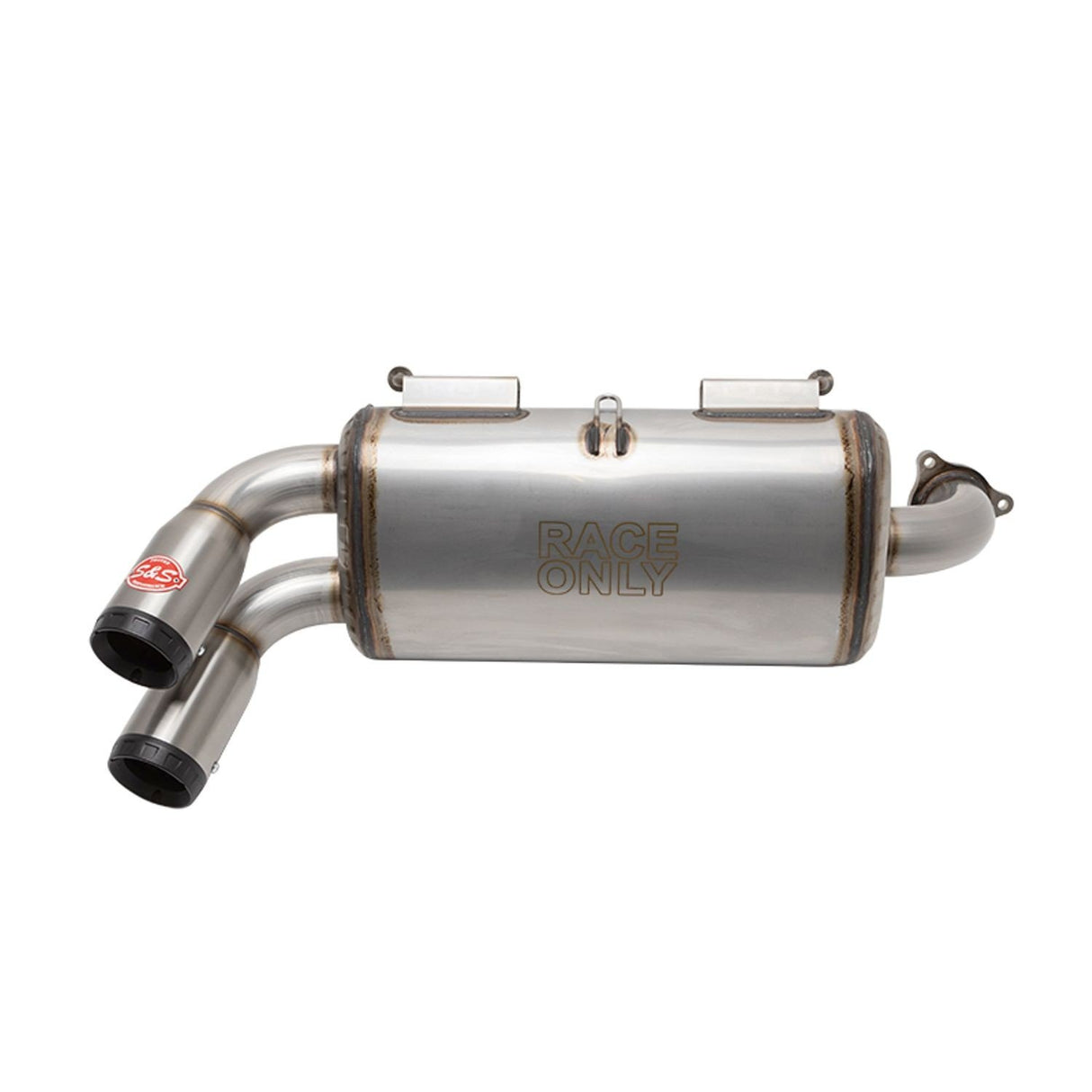 S&S Performance '16-'21 Polaris RZR XP Turbo Race Only Power Tune XTO Exhaust