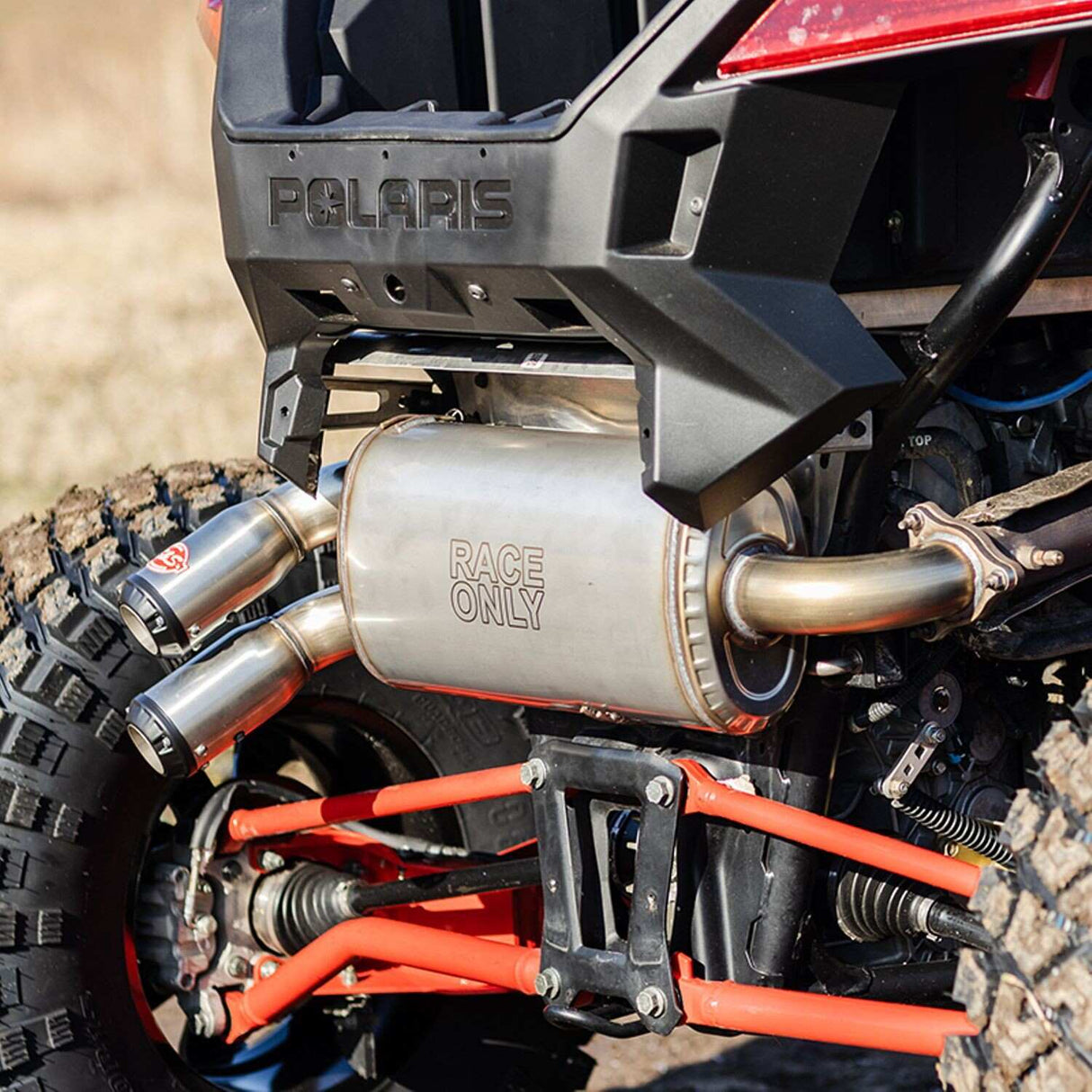 S&S Performance '20-'22 Polaris RZR Pro XP Power Tune Race Only XTO Exhaust