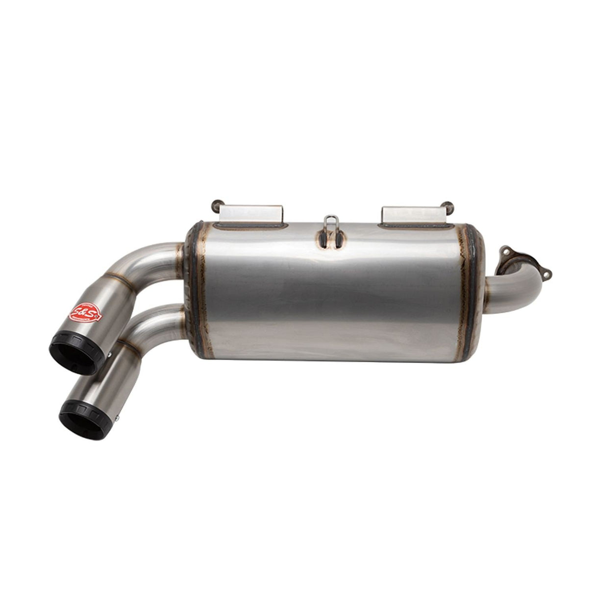 S&S Performance '16-'21 Polaris RZR XP Turbo Power Tune XTO Exhaust