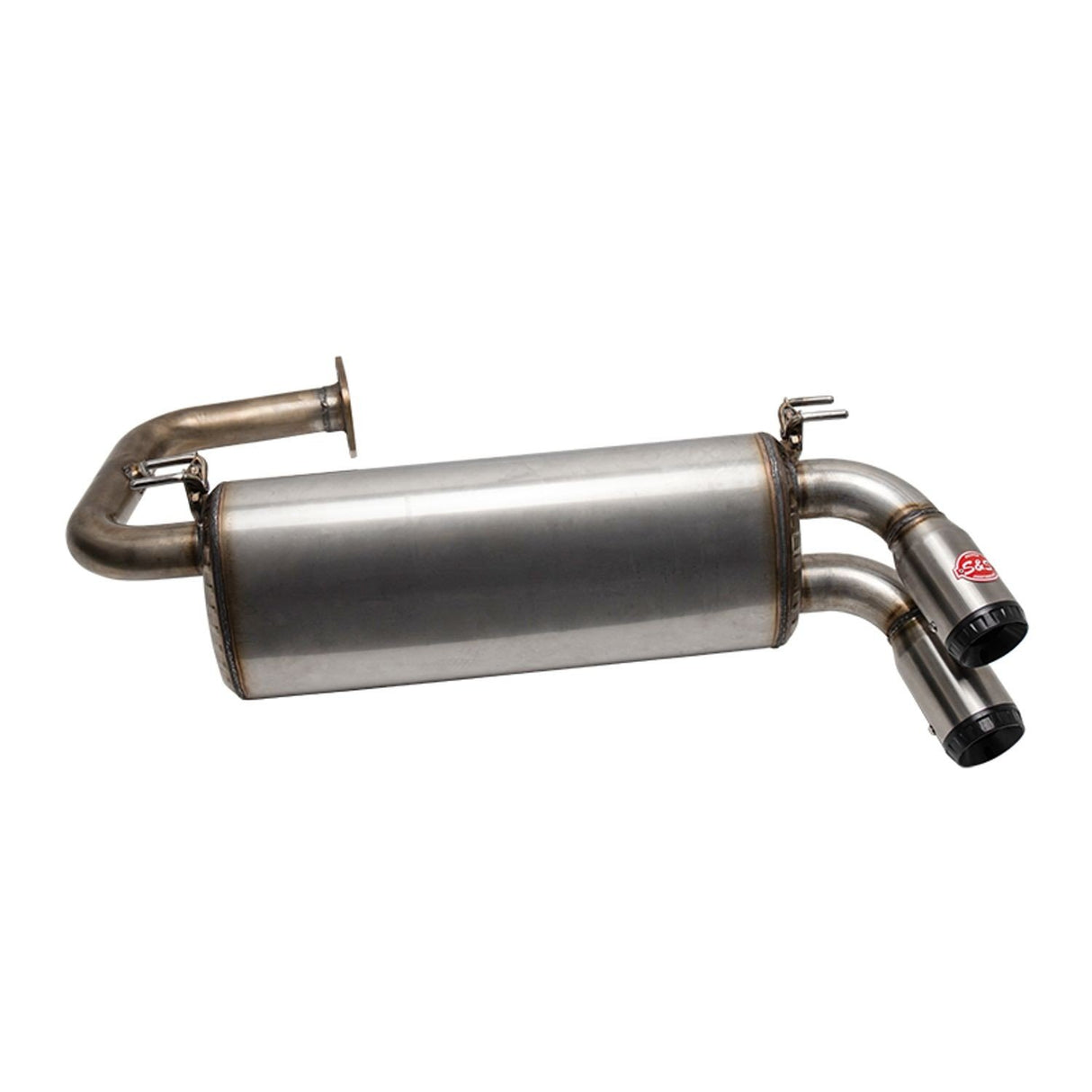 S&S Performance '19-'22 Honda Talon Power Tune XTO Exhaust
