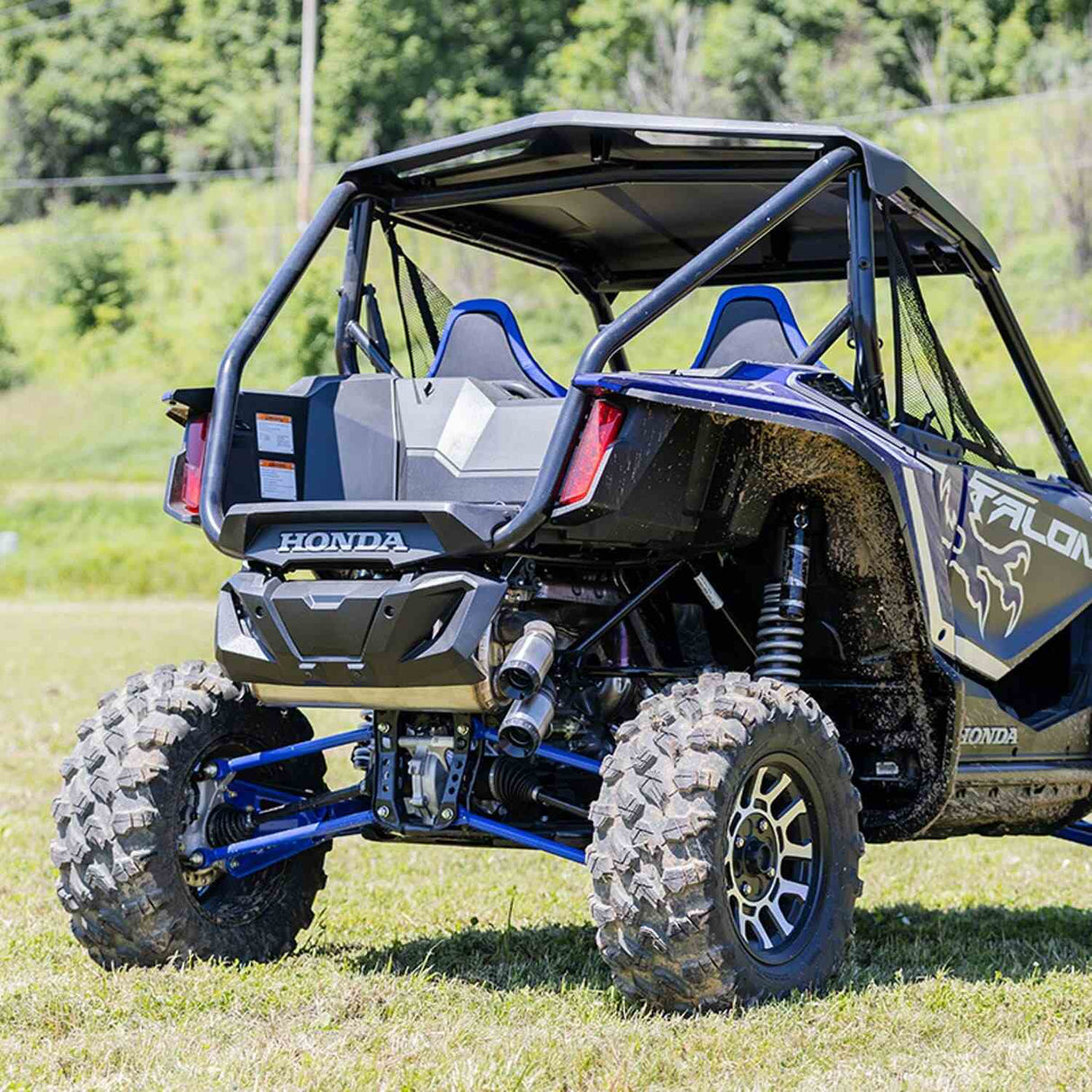 S&S Performance '19-'22 Honda Talon Power Tune XTO Exhaust