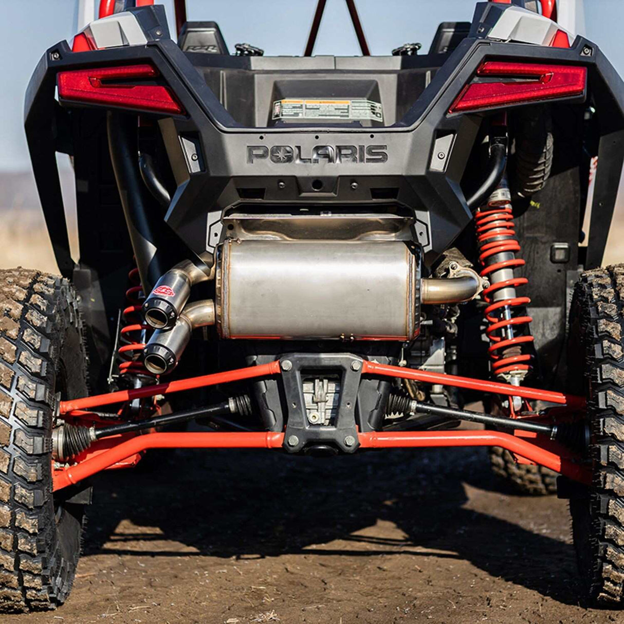 S&S Performance '20-'22 Polaris RZR Pro XP Race Only Power Tune XTO Exhaust