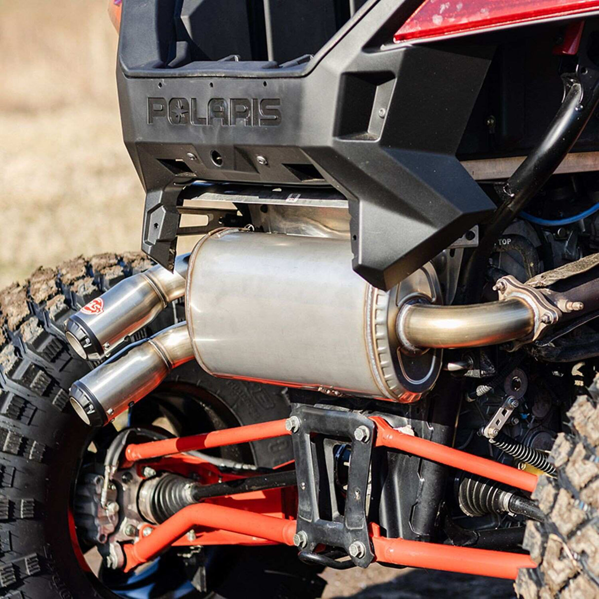 S&S Performance '20-'22 Polaris RZR Pro XP Race Only Power Tune XTO Exhaust