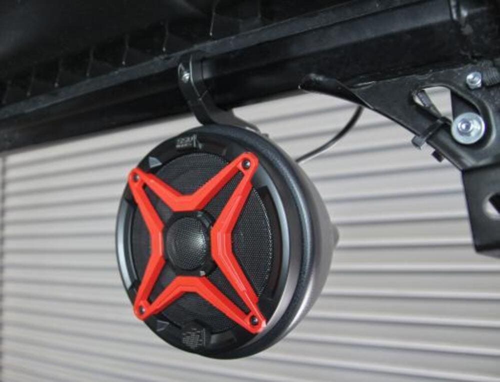 SSV Works '16-'22 Polaris General 6.5" Cage Mount Speaker Pods