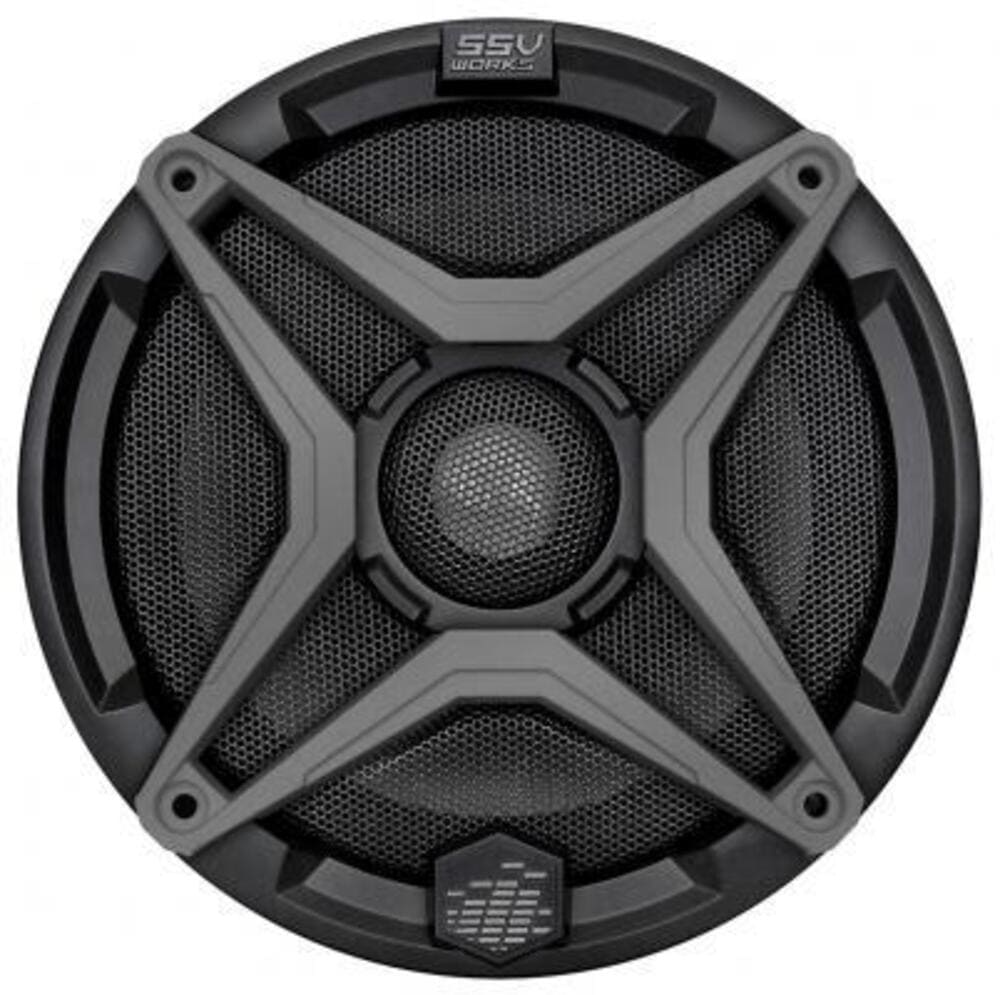 SSV Works '16-'22 Polaris General 6.5" Cage Mount Speaker Pods