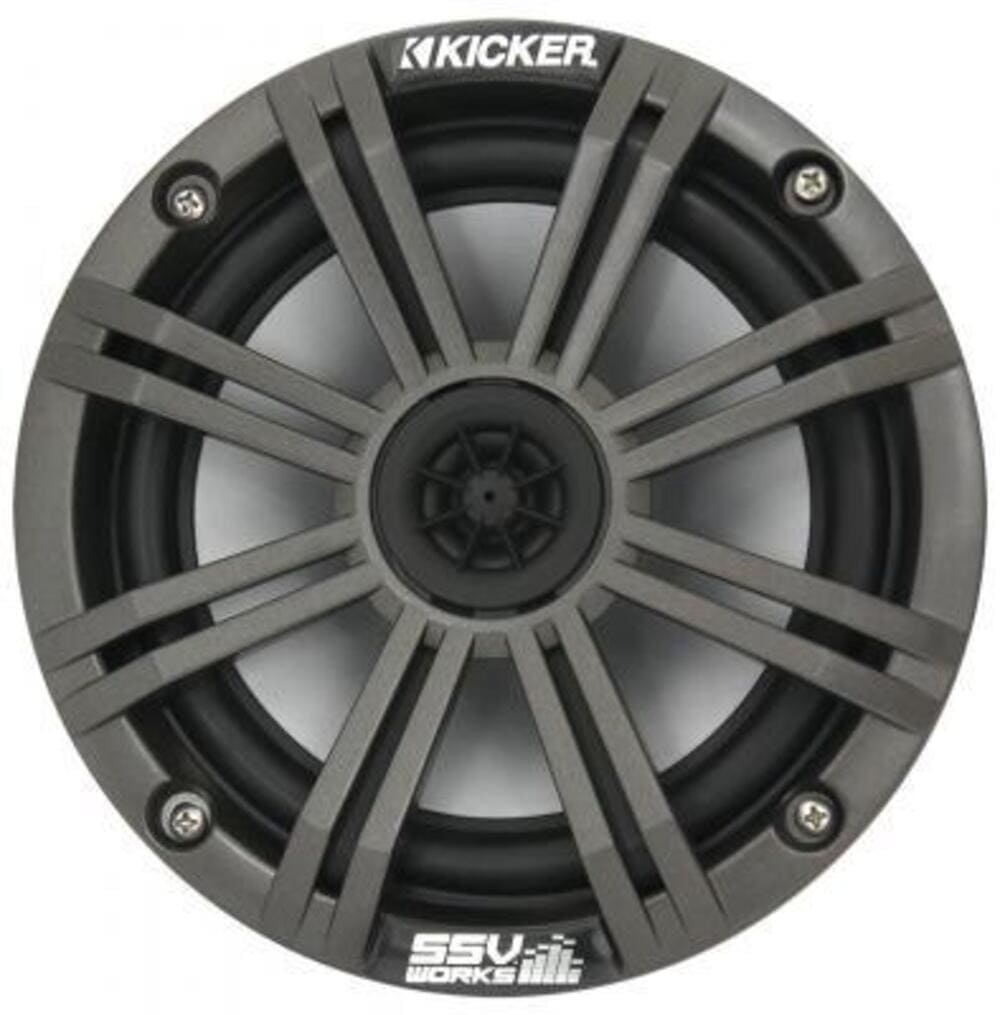 SSV Works '16-'22 Polaris General 6.5" Cage Mount Speaker Pods