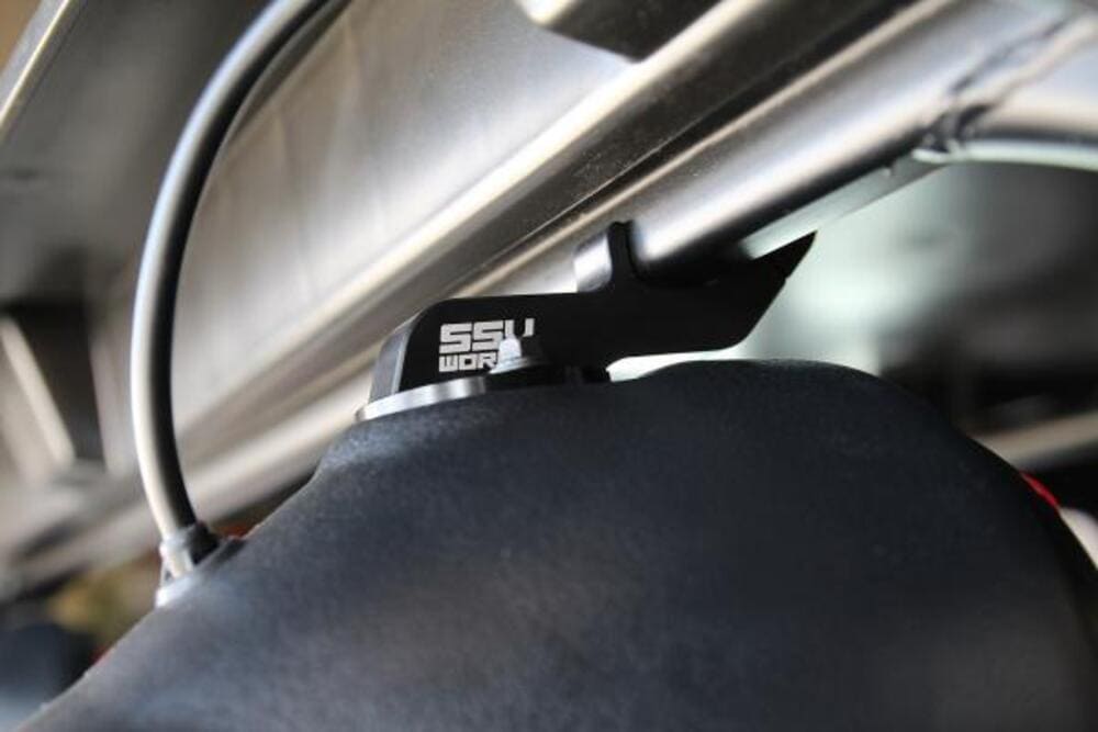 SSV Works '16-'22 Polaris General 6.5" Cage Mount Speaker Pods