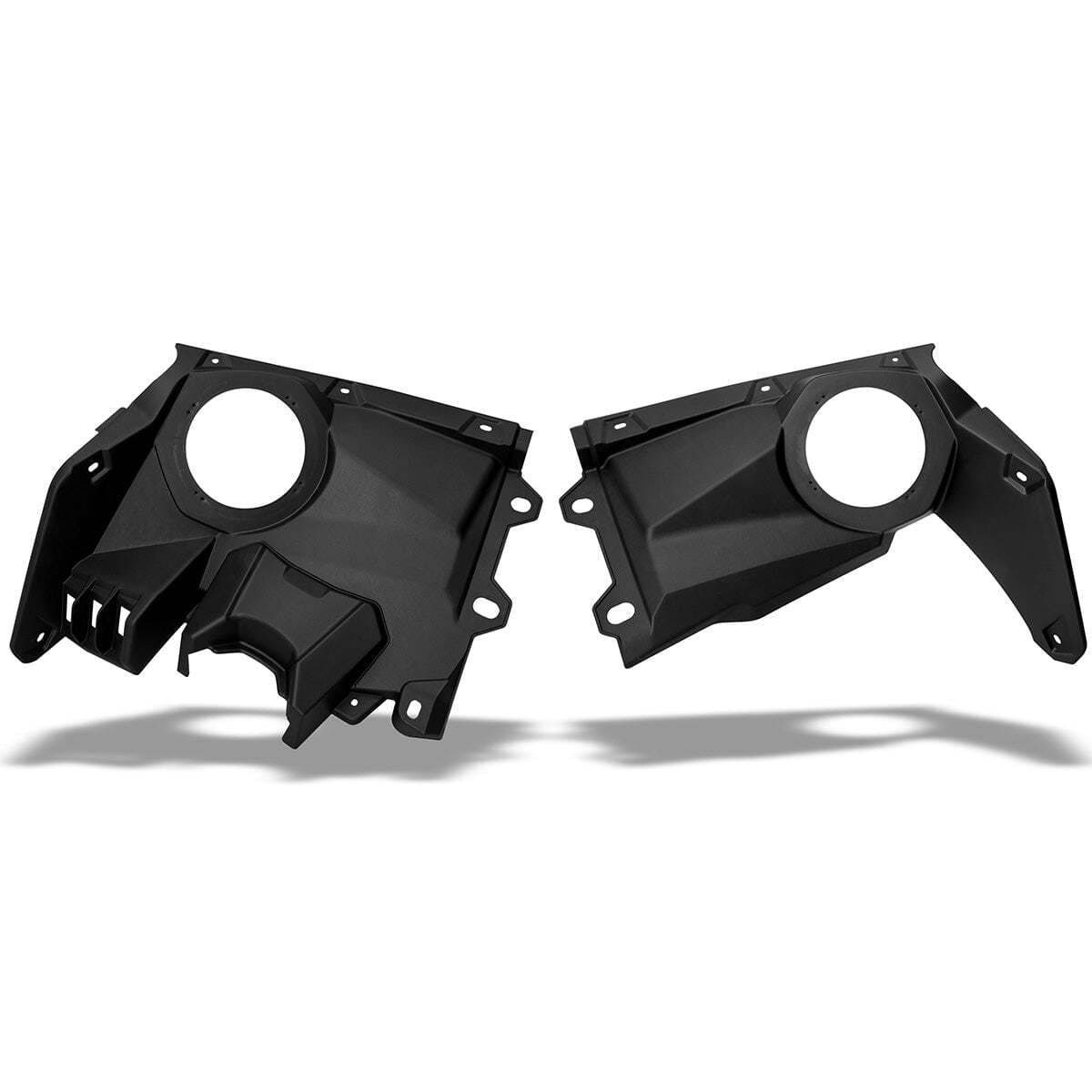SSV Works '17-'25 Can-Am Maverick X3 Front-Dash 6.5" Speaker-Panels