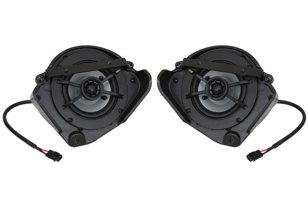 SSV Works '17-'24 Can-Am X3 4" Dash Speakers