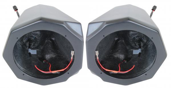 SSV Works "18-"22 Can-Am Maverick Trail and Sport Front 6.5in Speaker Pods