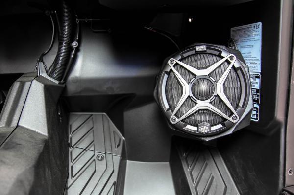 SSV Works "18-"22 Can-Am Maverick Trail and Sport Front 6.5in Speaker Pods