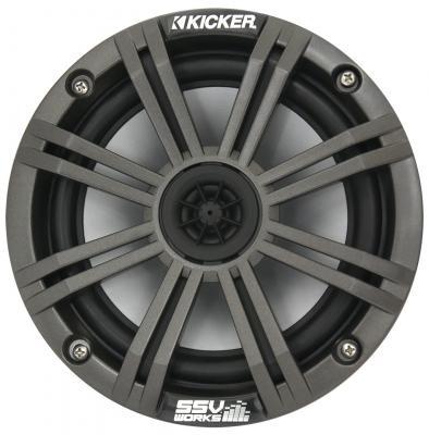 SSV Works "18-"22 Can-Am Maverick Trail and Sport Front 6.5in Speaker Pods